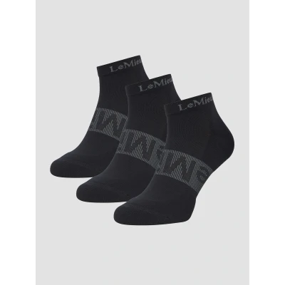 Afbeelding van Trainer Kousen 3 pack