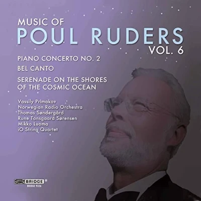 Afbeelding van Music Of Poul Ruders, Volume 6