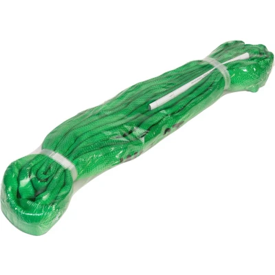 Afbeelding van KONVOX rondstrop 4m 2000kg groen
