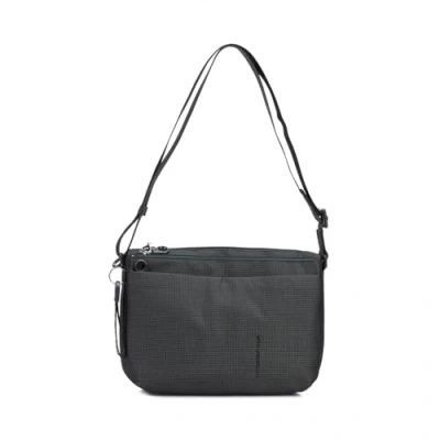 Afbeelding van MANDARINA DUCK schoudertas MD20 Crossover Bag Steel antraciet