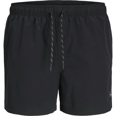 Afbeelding van Jack &amp; Jones Maui Solid Zwemshort Heren (plussize) Maat 40
