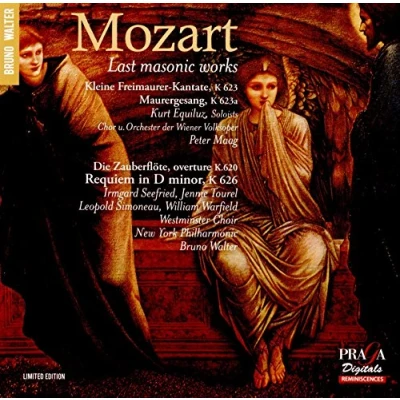 Afbeelding van Various Artists Last Masonic Works (Super Audio CD)