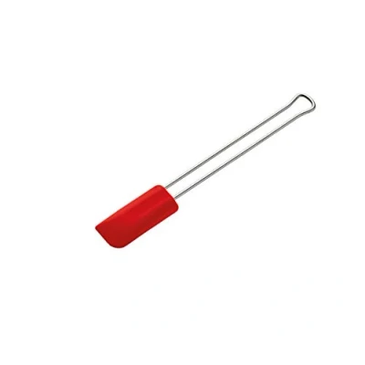 Afbeelding van Kuchenprofi Deegschraper Mini Classic, Rood