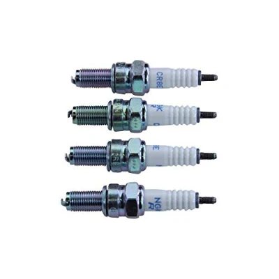 Afbeelding van NGK Originele bougies # CR8E 4PK standaard 4 stuks
