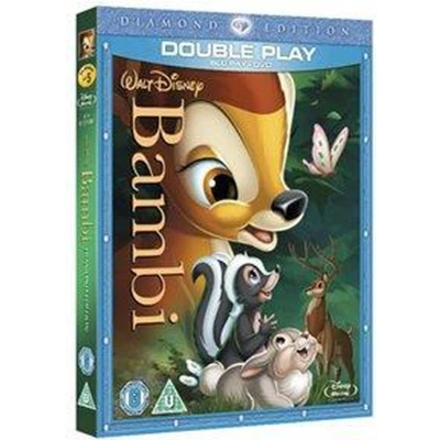 Afbeelding van Bambi (Blu ray)