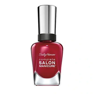Afbeelding van Sally Hansen Complete Salon Manicure Nagellak 575 Red Handed