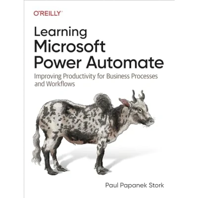 Afbeelding van Learning Microsoft Power Automate