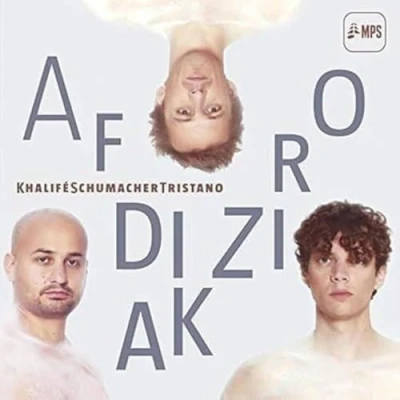 Afbeelding van Bachar Khalife, Pascal Schumacher, Francesco Tristano Afrodiziak (CD)