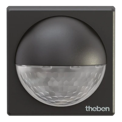 Afbeelding van Theben theLuxa P180 PIR bewegingssensor zwart