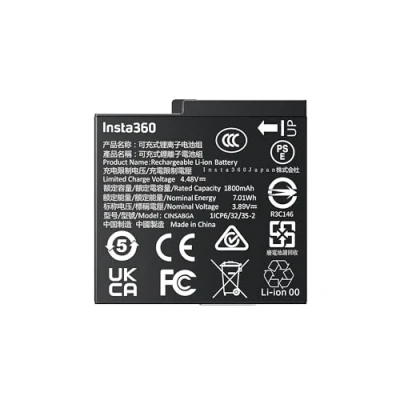 Afbeelding van Insta360 Ace Pro 2 batterij