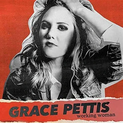 Afbeelding van Grace Pettis Working Woman (LP)