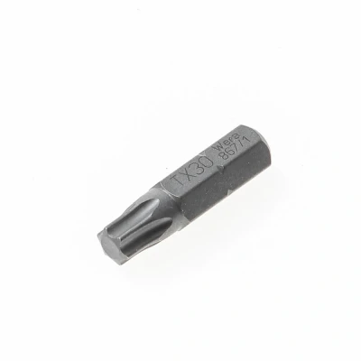 Afbeelding van 867/1 Torx Bits, Tx 30 X 25 Mm