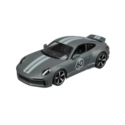 Afbeelding van Mondo Motors PORSCHE 911 SPORT CLASSIC 2.4 GHz Radiografisch bestuurbaar model op schaal 1:16 gedetailleerd interieur en koplampen 63776