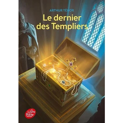Afbeelding van Le dernier des Templiers