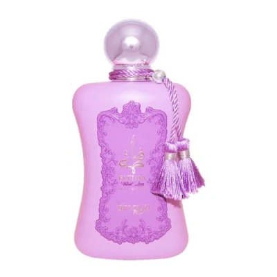 Image de Zimaya Fatima Velvet Love Extrait de Parfum 100 ml