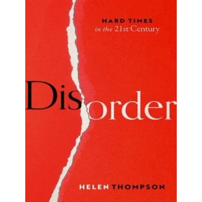 Image de DISORDER : HARD TIMES IN THE 21ST CENTURY