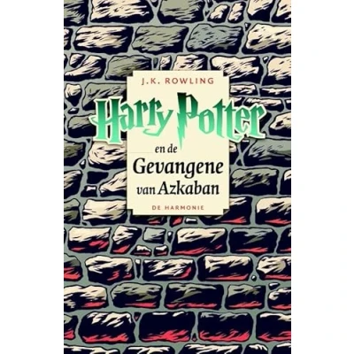 Afbeelding van Harry Potter en de Gevangene van Azkaban