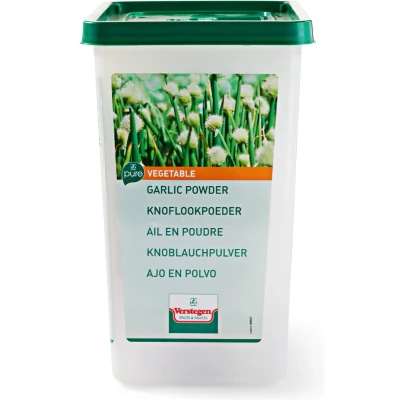 Afbeelding van Verstegen Knoflookpoeder 1kg
