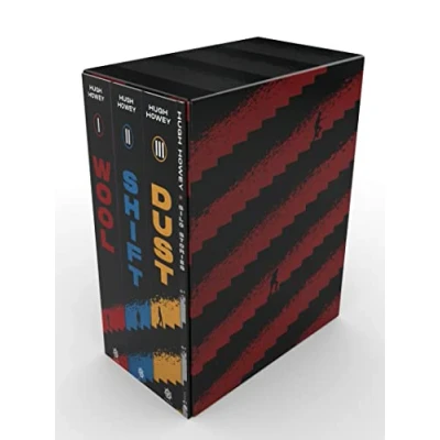 Afbeelding van The Silo Series Boxed Set