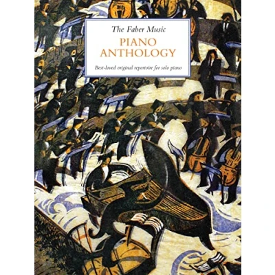 Afbeelding van Faber Music Piano Anthology