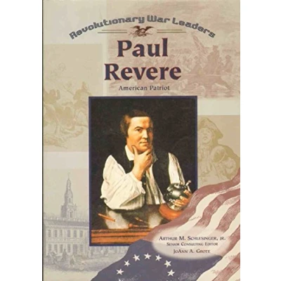 Afbeelding van Paul Revere