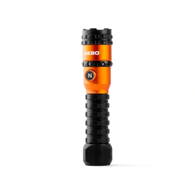 Afbeelding van NEBO Master Series FL3000 Rugged Rechargeable Flashlight Zaklamp