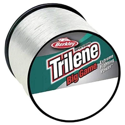 Afbeelding van Berkley Trilene Big Game Clear 600m 0,75mm / 88lb Nylon vislijn