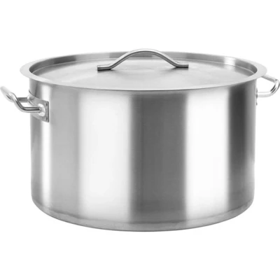 Afbeelding van Kookpan 44 L 45x28 cm roestvrij staal