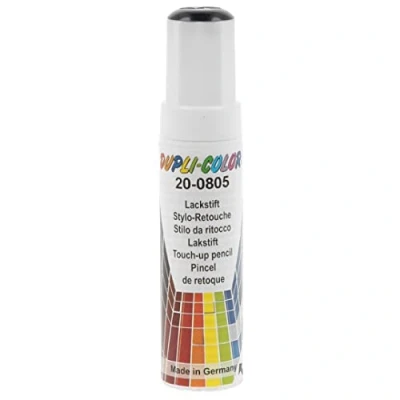 Afbeelding van Duplicolor 805950 lakstift voor voertuigen, 12 ml, AC Blauw Metallic 20 0805