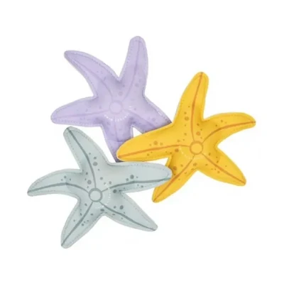 Afbeelding van Swim Essentials Opduikdieren Opduik Speelgoed Sea Stars 3 stuks