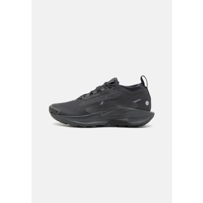 Afbeelding van Nike Performance Reactx Pegasus 5 GTX Trail hardloopschoenen, Dames, Maat: 40, Black/anthracite Textiel/ synthetisch