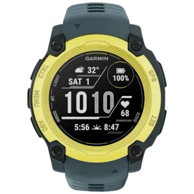 Afbeelding van Garmin Instinct E 40mm Geel