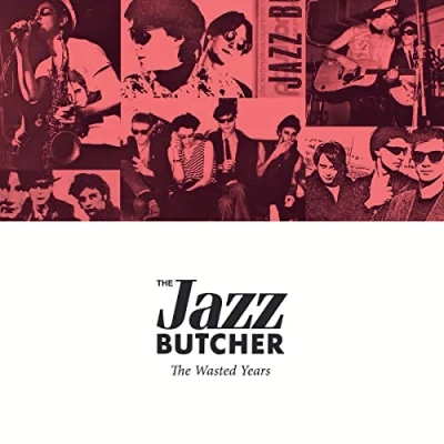 Afbeelding van Jazz Butcher The Wasted Years (4 CD)
