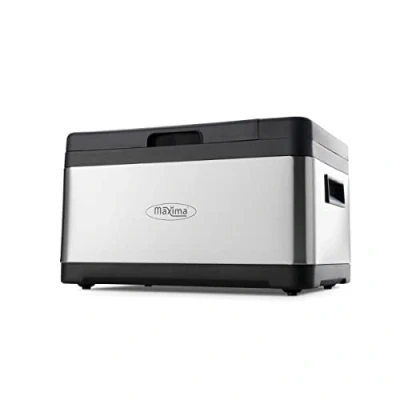 Afbeelding van Maxima Sous Vide 8,5 L Kooktoestel Geruisloos Tot 99C Professioneel Horeca Liter