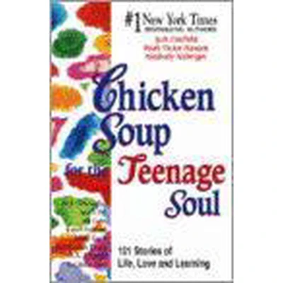Afbeelding van Chicken Soup for the Teenage Soul