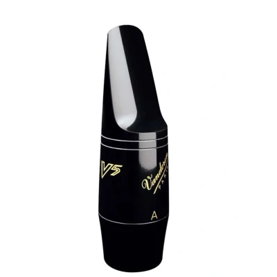 Image de Bec ebonite de saxophone alto Vandoren v5 a28 sm419