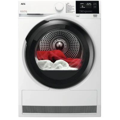 Image de AEG TR79CG34B Sèche linge Pompe À Chaleur 9kg Blanc