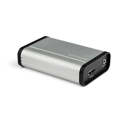 Afbeelding van Video Game Recorder Startech UVCHDCAP Zilverkleurig