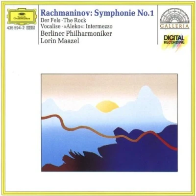 Afbeelding van Rachmaninov: Symphonie No.1