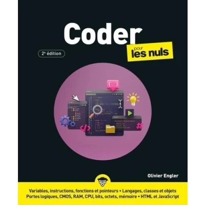 Afbeelding van CODER POUR LES NULS