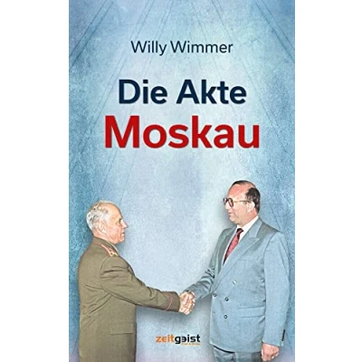 Afbeelding van Die Akte Moskau