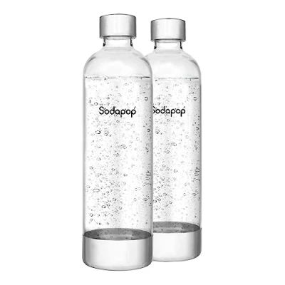 Afbeelding van Sodapop PET fles
