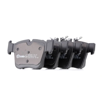 Afbeelding van Brembo Remblokset P 50 133