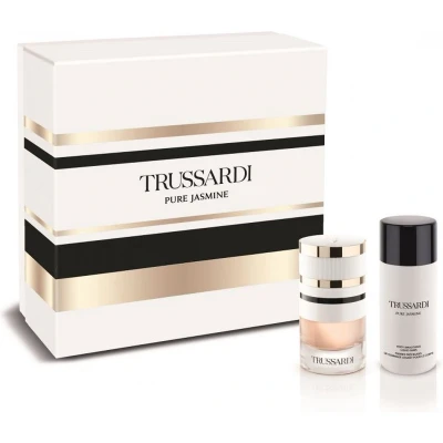 Afbeelding van Trussardi Pure Jasmine Gift Set