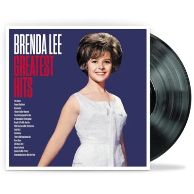 Afbeelding van Brenda Lee Greatest Hits (LP)