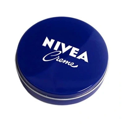 Afbeelding van Nivea Crème Blauw Blik 150 ml.