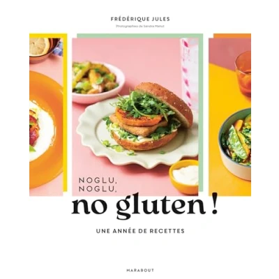 Afbeelding van 365 RECETTES ET CONSEILS POUR CUISINER SANS GLUTEN