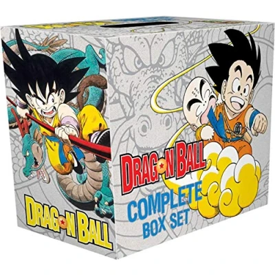 Afbeelding van Dragon Ball Complete Box Set