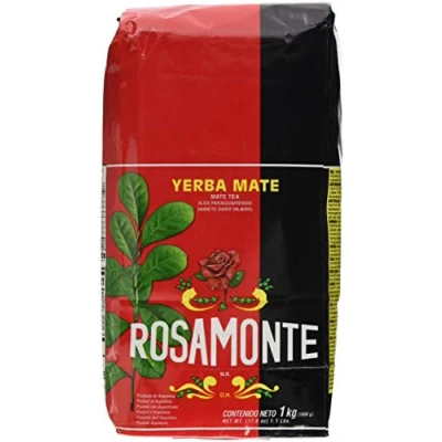 Afbeelding van Rosamonte Mate Tee, 1 kg