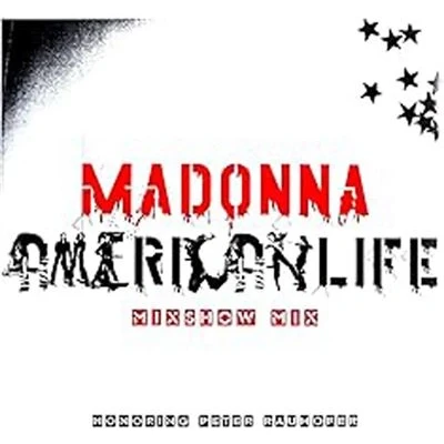 Image de American Life Mixshow Mix (In Memory Of Peter Rauhofer)